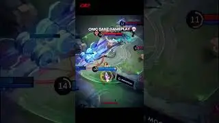 ONIC SANZ vs RRQ &ndash; Intense Showdown! ⚡🔥 | MPL ID S15 | Mobile Legends Esports   #mlbbesports #onic
