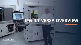 IPG-ILT Versa Overview