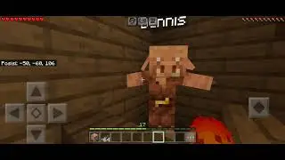 Minecraft Gameplay|map Horor Malam Satu Suro