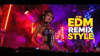 Meet Me Where the Light Falls (drop EDM Remix Style)