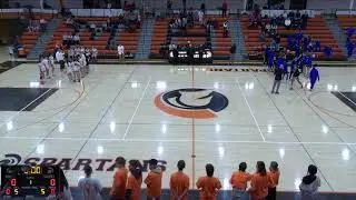 Murray High School vs Cyprus High School Girls' JV Varsity Basketball