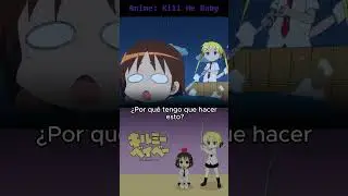 Kill Me Baby #random #anime #fyp #otaku #shorts