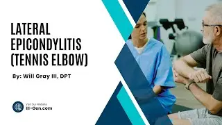 Lateral Epicondylitis 