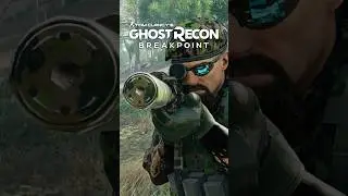 GQ5 I GHOST RECON BREAKPOINT PS5 I NOMAD STEALTH SHOOTING