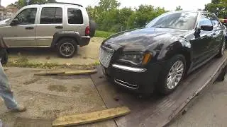 2011-2018 Chrysler 300 fuel pump replacement