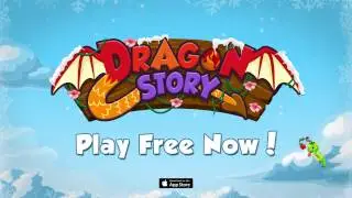 Play Dragon Story This Holiday Season!