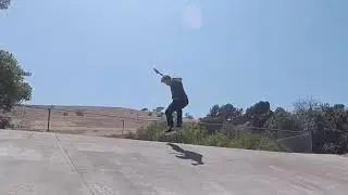 Few tricks with Spencer Nuzzi