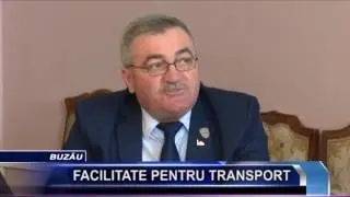 facilitati pentru transport
