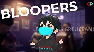 BLOOPERS Greuceanu | Watch Dogs: Legion - REVIEW - VUP testing