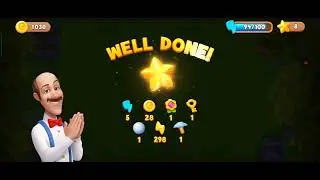 Garden Scapes Level 3667/3671 Completed / Mobile Game ASMR 