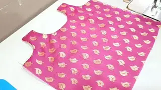 Easy Hand Bag Making | Reuse Of Old Clothes | Bag Banana | Hand Bag Cutting And Stitching 