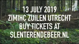 13 JULY 2019: LIVE SHOW @ ZIMIHC ZUILEN UTRECHT