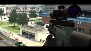 PURE SNIPER, Z7, VENICE, MISSION 31, GONE PHISHING.