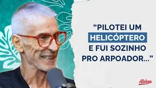 AS GRANDES AVENTURAS DO ARPOADOR | Aloha Podcast