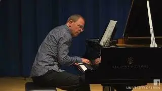 Claude Debussy - Reflets dans l'eau; Ian Buckle, piano