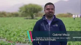 Launching Project Bayer ForwardFarming Indap Agr&iacute;cola Cinco Valles, Melipilla Chile