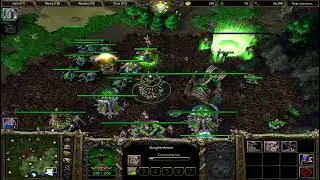 Warcraft 3 Clásico FFA #8