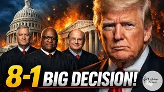 Supreme Court 8&ndash;1 Ruling &mdash; Second Amendment Preservation Act Protections Overturned