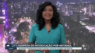 MG2 AO VIVO GLOBO MINAS -BH - 17/10/2025