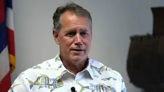 #MyAwesomeTeacher - U.S. Representative Ed Case