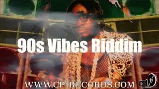 Dancehall Instrumental 2019 - Dancehall Instrumental 2018 - 90s Vibes Riddim _ CP1 RECORDS