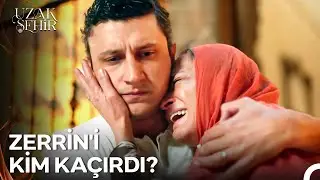 Ciğeri Yanan Bir Annenin Feryadı - Uzak Şehir 33. B&ouml;l&uuml;m
