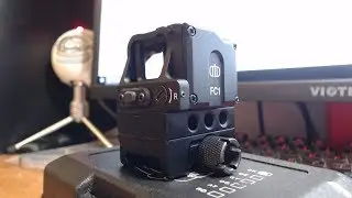 Airsoft FC1 Red Dot Review
