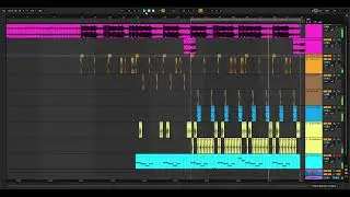 beat from human made - kid cudi