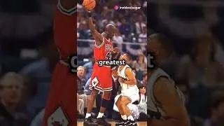 How Michael Jordan Changed the Game Forever #michaeljordan  #nba  #jordan  #basketball #inspiration