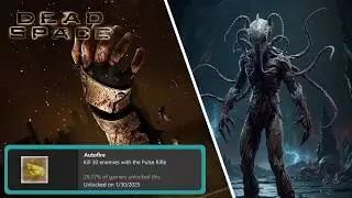 Dead Space: Autofire Achievement