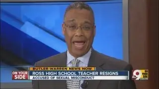 Ross High School teacher reportedly resings amid sexual misconduct allegations