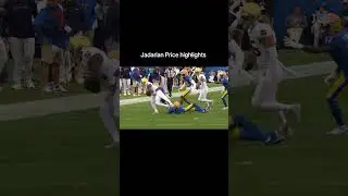 Jadarian Price Highlights