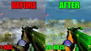 Season 5 Best Warzone Settings for Console Players | Graphics, Audio, Controller Settings