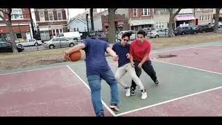 I was Totally disrespected at Harrison Park by some teenagers in Pilsen Chicago