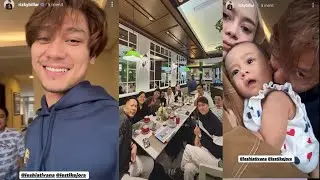 DIBUAT SALPOK DENGAN PENAMPILAN  SUSNYA DD LESHIA SAAT LESLAR PAMIT MEETING TIUM MANJA BIKIN EMES.