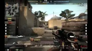 Cs:go Awp Zoomless LUCKSHOT demofree