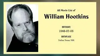 William Hootkins
