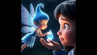Luma-  The Raindrop Fairy!