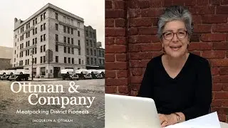 GSMT - The History of the Meatpacking District and Its Pioneers With Jacquelyn Ottman