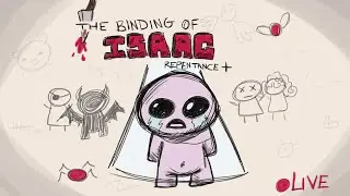 Directo en The binding of Isaac | SEGUIMOS con los TAINTED, des&eacute;ame suerte 💫