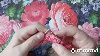 The pattern is magical! Simple, easy, impossible to stop!