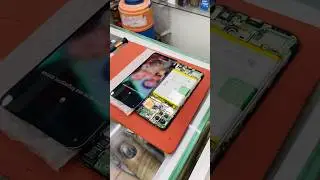 Display Repair of OPPO F19 Pro🔥💯♨️