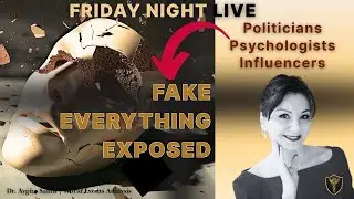 🌎🧠Friday Night LIVE World Events Socio-Psychological Analysis | Let's Discuss with Dr. Ayguen Sahin