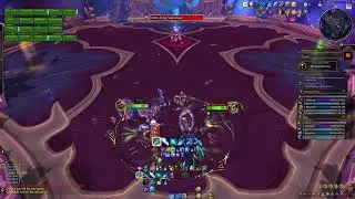 First Look Beta Raid Testing Beta Fallen-King Salhadaar (Mage)