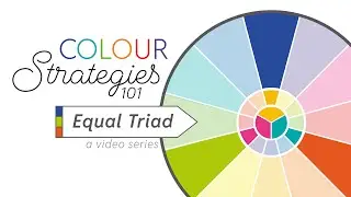 Colour Strategies Series :: Equal Triads