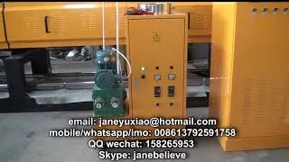 EPE PE foam sheet film extrusion line