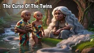 Their Hair Grew So Heavy, It Crushed Their House. (The Village Disaster) #africanfolktale #folklore