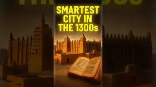 Timbuktu: The African City That Was Richer Than Paris 🏛️🌍