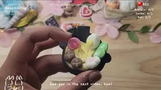Make clay ramen with me + a weekend cozy vlog 🍜
