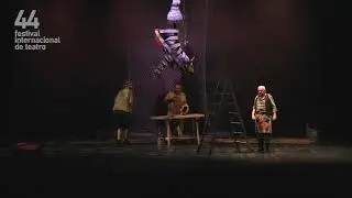 La vaca. 44 Festival Internacional de Teatro de Badajoz.